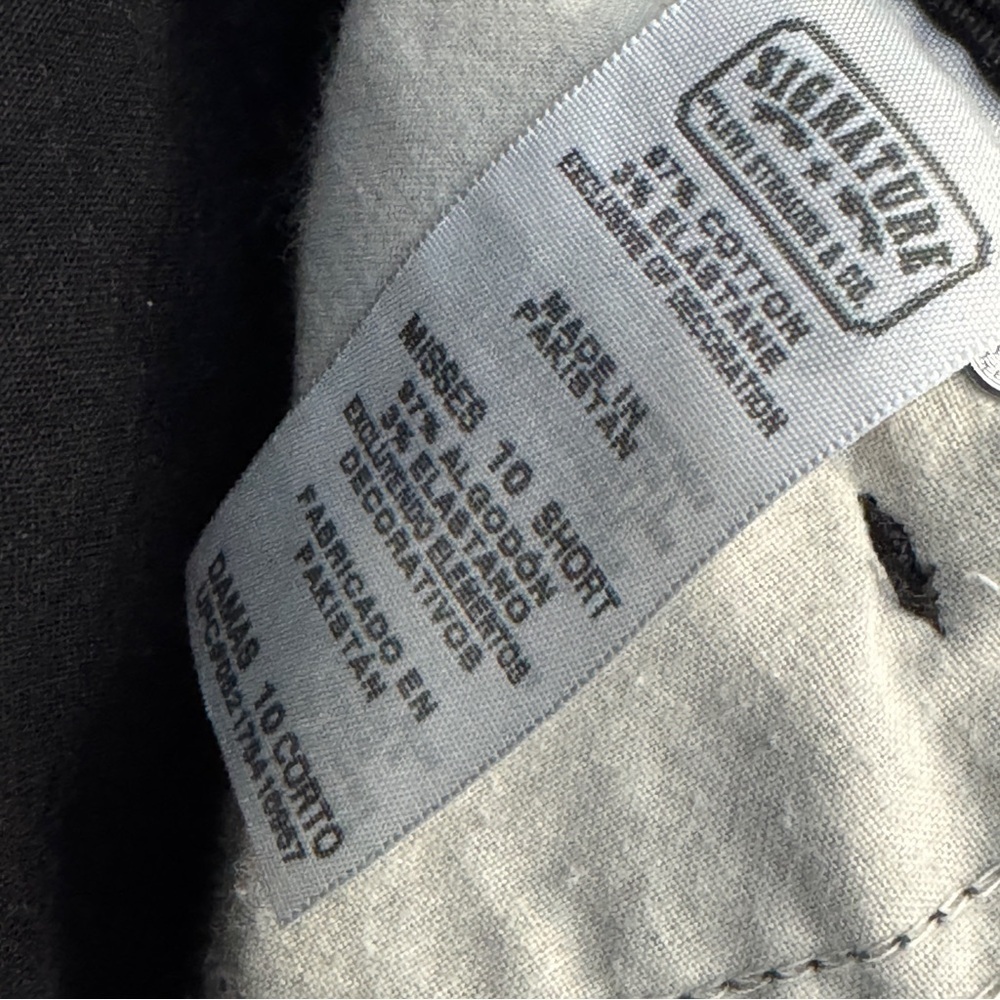 Black Flared Jeans - Picture 5 of 7